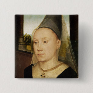 Chapa Cuadrada Barbara de Vlaenderberch, c.1472-75
