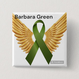 Chapa Cuadrada Barbara Green 