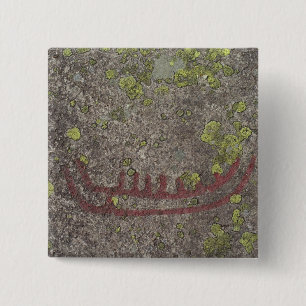 Chapa Cuadrada Barco