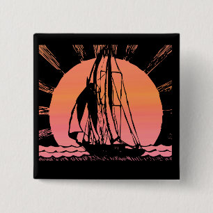 Chapa Cuadrada barco de atardecer tropical sunrise