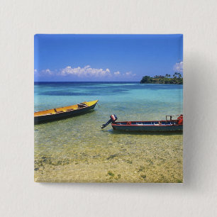 Chapa Cuadrada Barcos de Pesca, Boston Beach, Port Antonio,