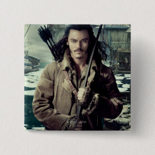 Chapa Cuadrada BARDE EL BOWMAN™ en Laketown