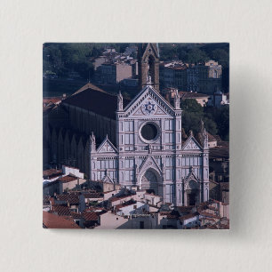 Chapa Cuadrada Basílica Santa Croce