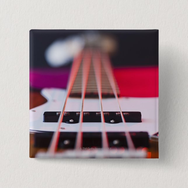 Chapa Cuadrada Bass Guitar 3 (Anverso)