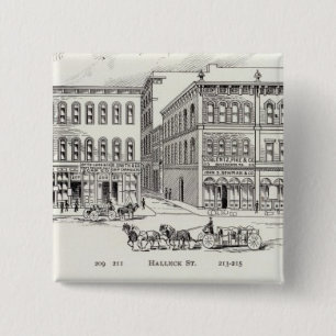 Chapa Cuadrada Batería al oeste de California y Sacramento