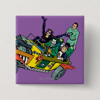 Batman Villains En Jokermobile