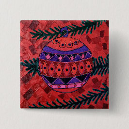 Chapa Cuadrada Bauble