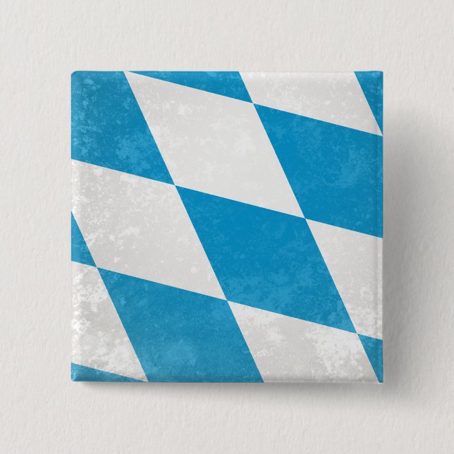 Chapa Cuadrada Baviera (Anverso)