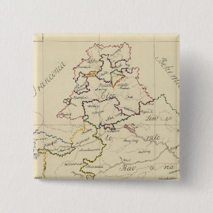 Chapa Cuadrada Baviera