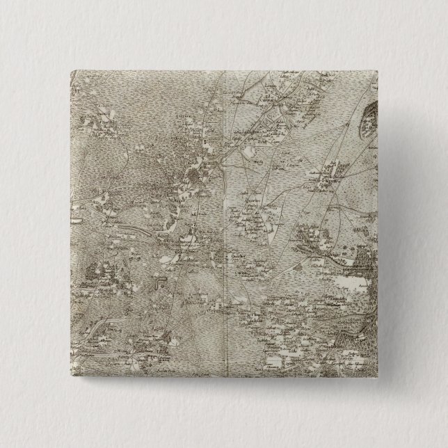 Chapa Cuadrada Bazas (Anverso)