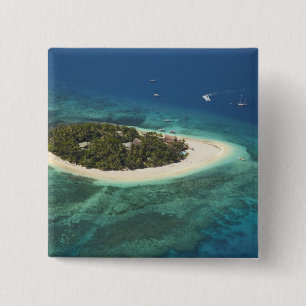 Chapa Cuadrada Beachcomber Island Resort, Fiji