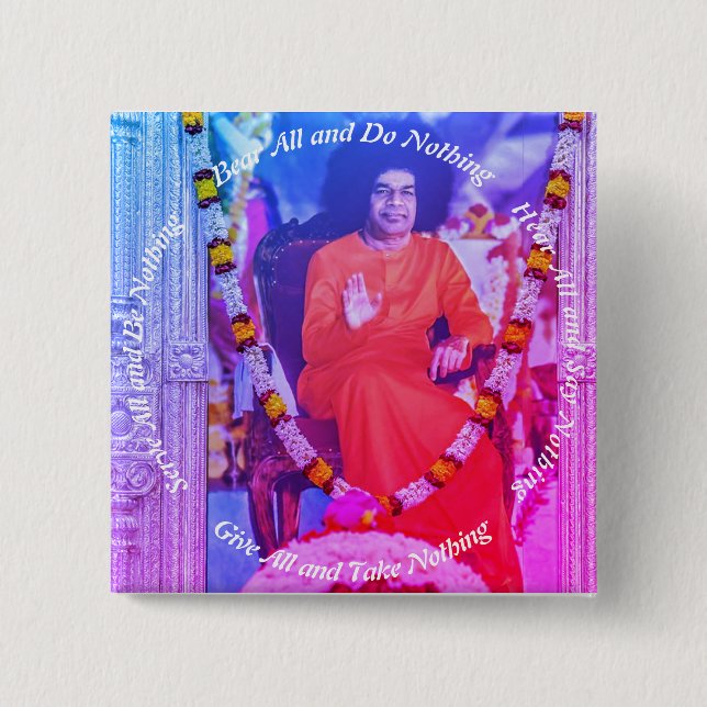 Chapa Cuadrada Bear todo (Anverso)