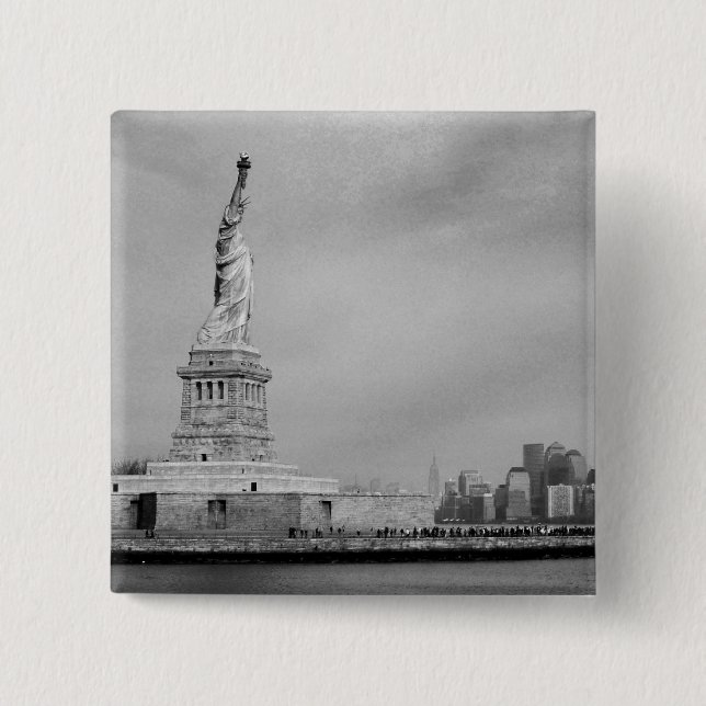 Chapa Cuadrada Beatious NYC (Anverso)