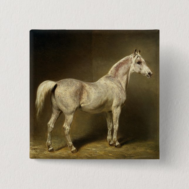 Chapa Cuadrada Beatrice (Anverso)