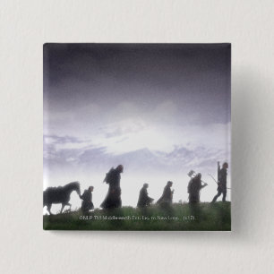 CHAPA CUADRADA BECA DEL RING™