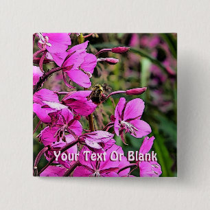 Chapa Cuadrada Bee Nice