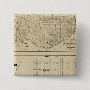 Chapa Cuadrada Beideman Tract, San Francisco