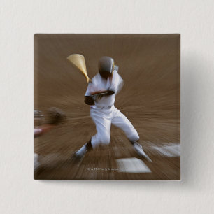 Chapa Cuadrada Béisbol