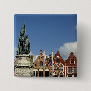 Chapa Cuadrada Bélgica, Brujas (también conocida como Brug o Brug