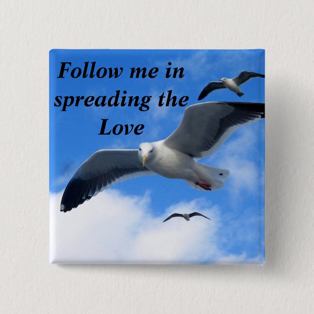 Chapa Cuadrada Believe_ (Anverso)