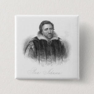Chapa Cuadrada Ben Jonson