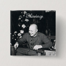 Chapa Cuadrada Bendiciones