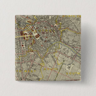 Chapa Cuadrada Berlín