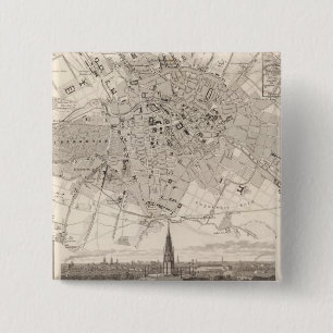 Chapa Cuadrada Berlín 2