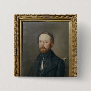 Chapa Cuadrada Bernhard de Bismarck, 1844
