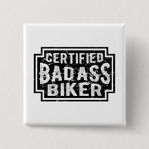 Bicicleta de Badass Certificada