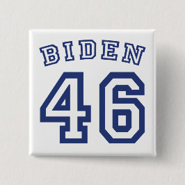 CHAPA CUADRADA BIDEN 46