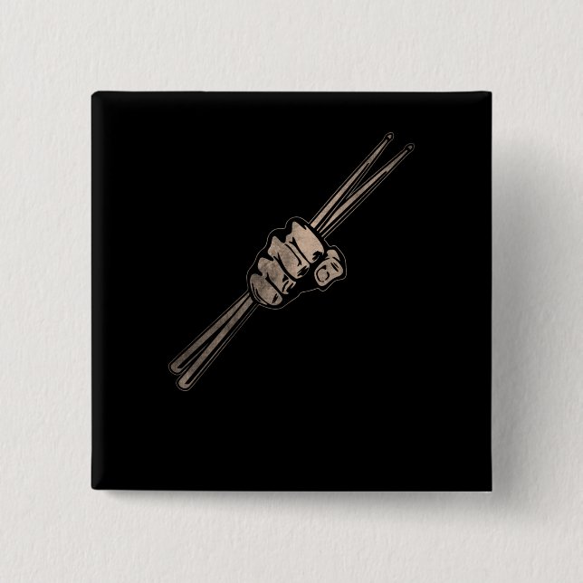 Chapa Cuadrada Bidón (Anverso)