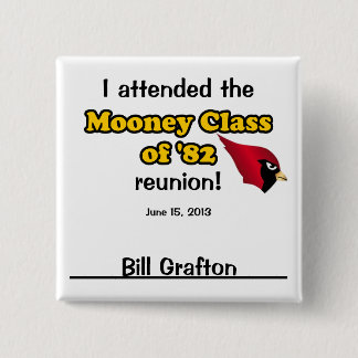 Chapa Cuadrada Bill Grafton