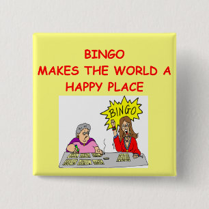 Chapa Cuadrada bingo