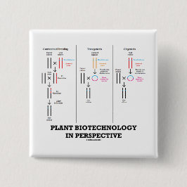 Chapa Cuadrada Biotecnología de la planta en la perspectiva