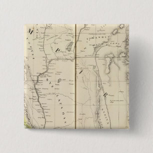 Chapa Cuadrada Birmania, Asia 96