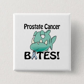Chapa Cuadrada BITES de cáncer de próstata