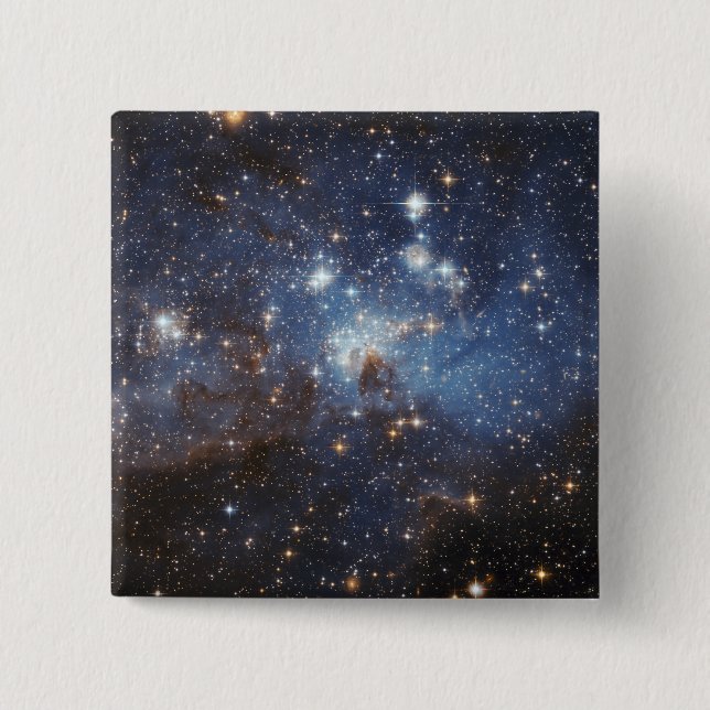 Chapa Cuadrada Bizones de gas y polvo (Anverso)