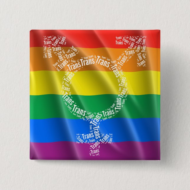 CHAPA CUADRADA BLANCO DEL MODELO DEL SÍMBOLO DEL TRANSPORTE - (Anverso)