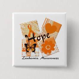 Chapa Cuadrada Bloques de esperanza