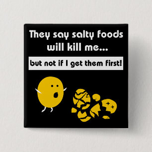 Chapa Cuadrada Bocados salados