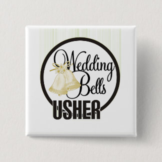 Chapa Cuadrada Boda Belces Usher