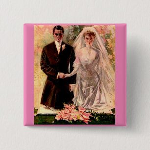 Chapa Cuadrada boda eduardiano de 1906