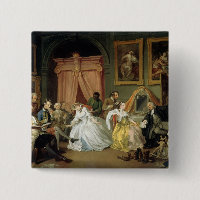 Boda un modo del la: IV, el Toilette, c.1743