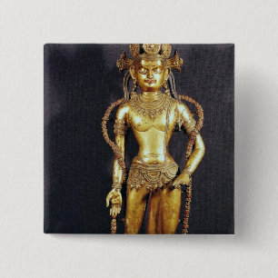 Chapa Cuadrada Bodhisattva Avalokitecvara, décimo