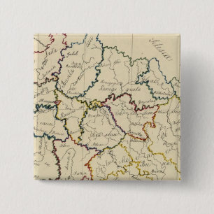 Chapa Cuadrada Bohemia, Moravia, Silesia austríaca