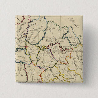 Chapa Cuadrada Bohemia, Moravia, Silesia austríaca