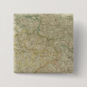 Chapa Cuadrada Bohemia, Silesia, Moravia, Lusacia