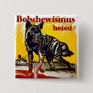 Chapa Cuadrada Bolschewismus Heisst