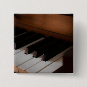 Chapa Cuadrada Bonito Piano